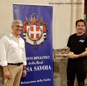 Royal Party per il Principe Emanuele Filiberto